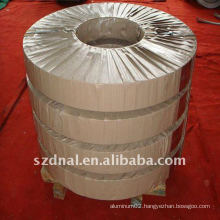 1050 aluminum coils used in heat exchanger